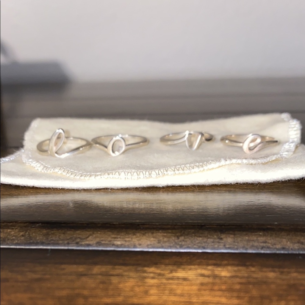 James Avery rings